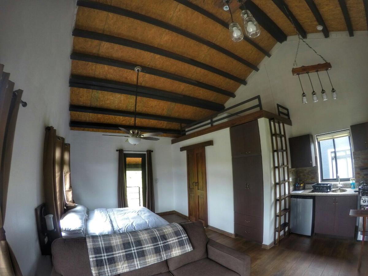 El Granero De Frida Boquete Exterior foto